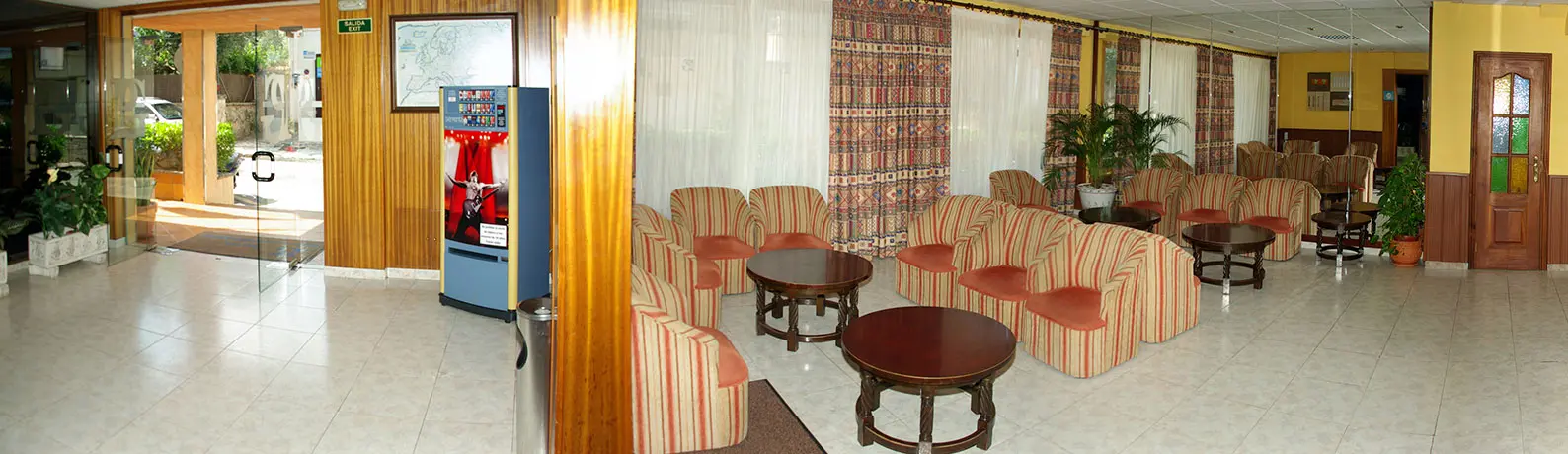 Recepción